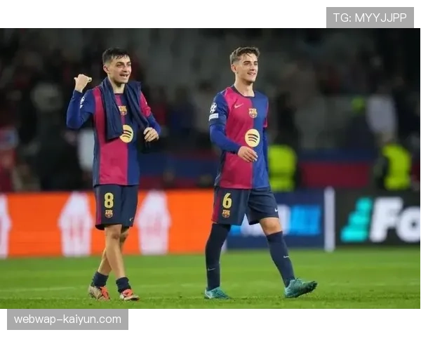 加维赛季报销影响巴萨中场 佩德里承担更多组织重任